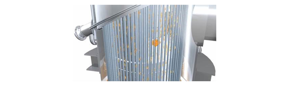 The short-path evaporator with built-in condenser is particularly suitable for biodiesel distillation due to its gentle product working process.