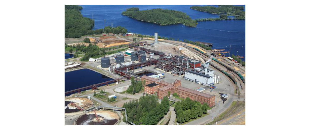 At its HVO plant, UPM Biofuels produces about 160 million liters of advanced biofuels and biomaterials annually based on tall oil.