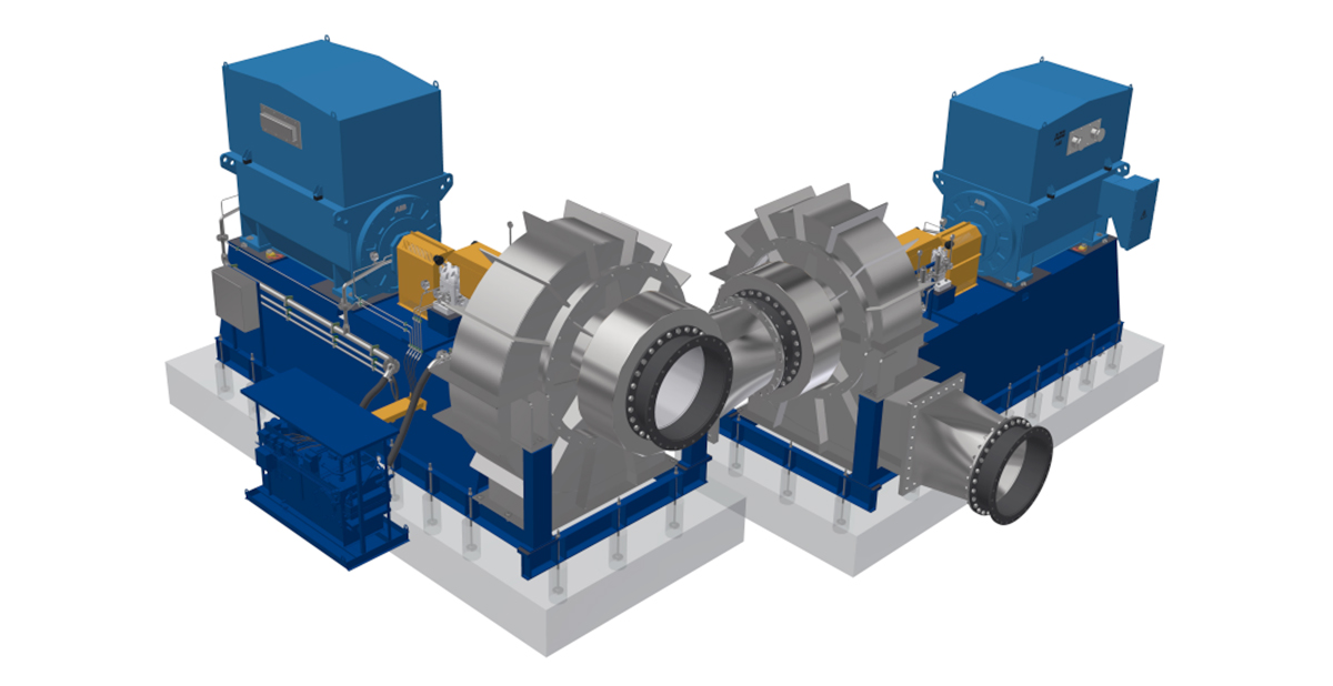 A mechanical vapor recompression design ideal for sulfite liquor.
