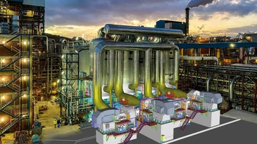 World's largest mechanical vapor recompression evaporation plant for Sulphite Spent Liquor at the Sappi Saiccor pulp mill in South Africa
