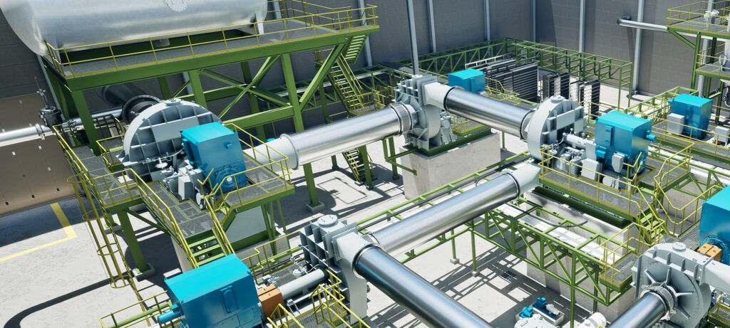 Efficient Use of Waste Heat: Industrial Heat Pumps as a Driving Force of the Energy Transition