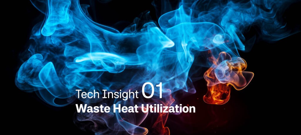 Efficient Use of Waste Heat: Industrial Heat Pumps as a Driving Force of the Energy Transition