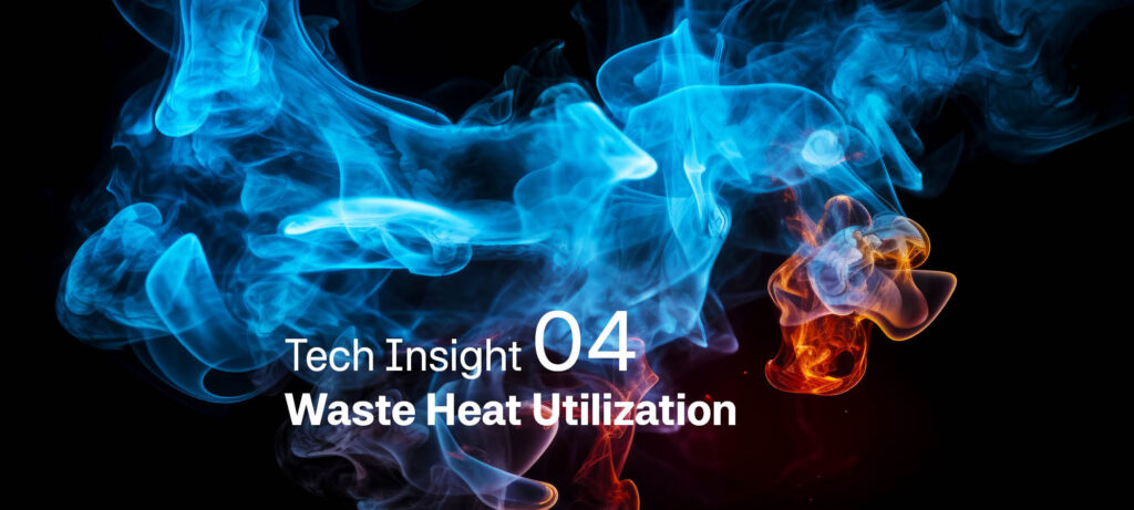 Zero Waste Heat with VarioVAP: Heat Recovery from Multiple Waste Heat Sources