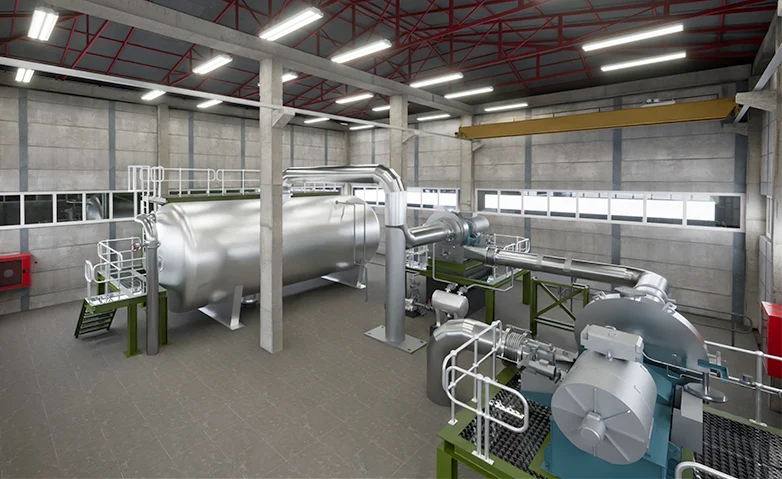 CompriVAP Heat Pump Solution: Turning Waste Heat into Value