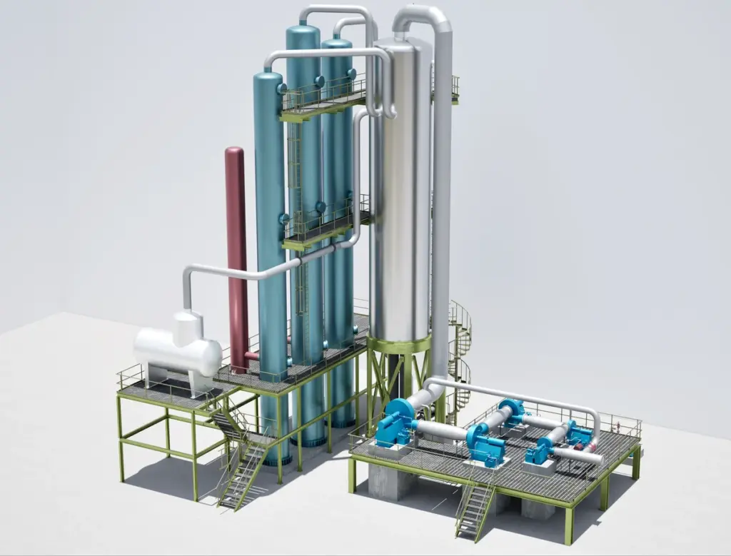Zero Waste Heat with VarioVAP: Heat Recovery from Multiple Waste Heat Sources