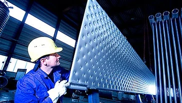 Sulfite process: Comparison of evaporator types