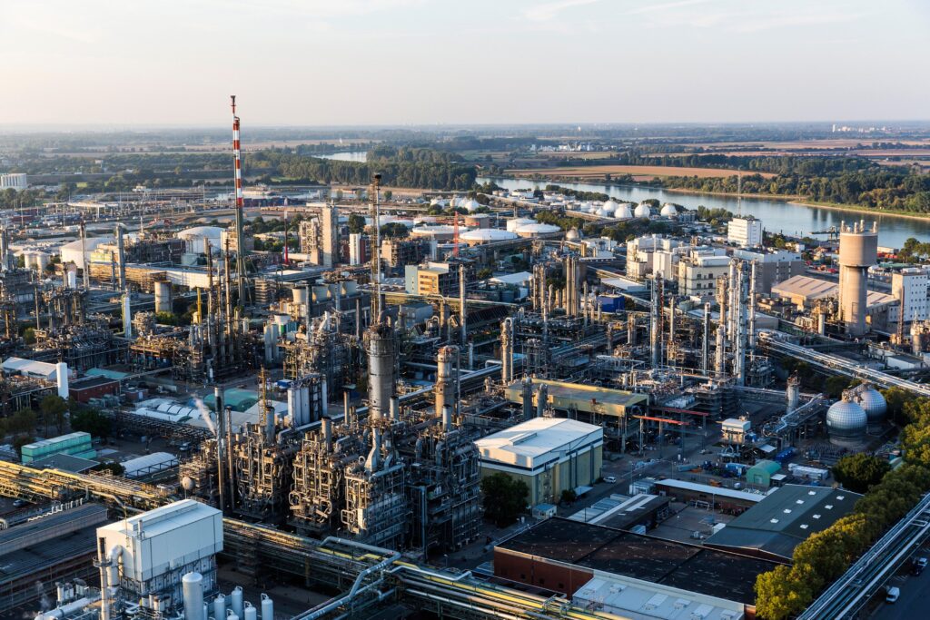 BASF Ludwigshafen - Inside a pioneering project