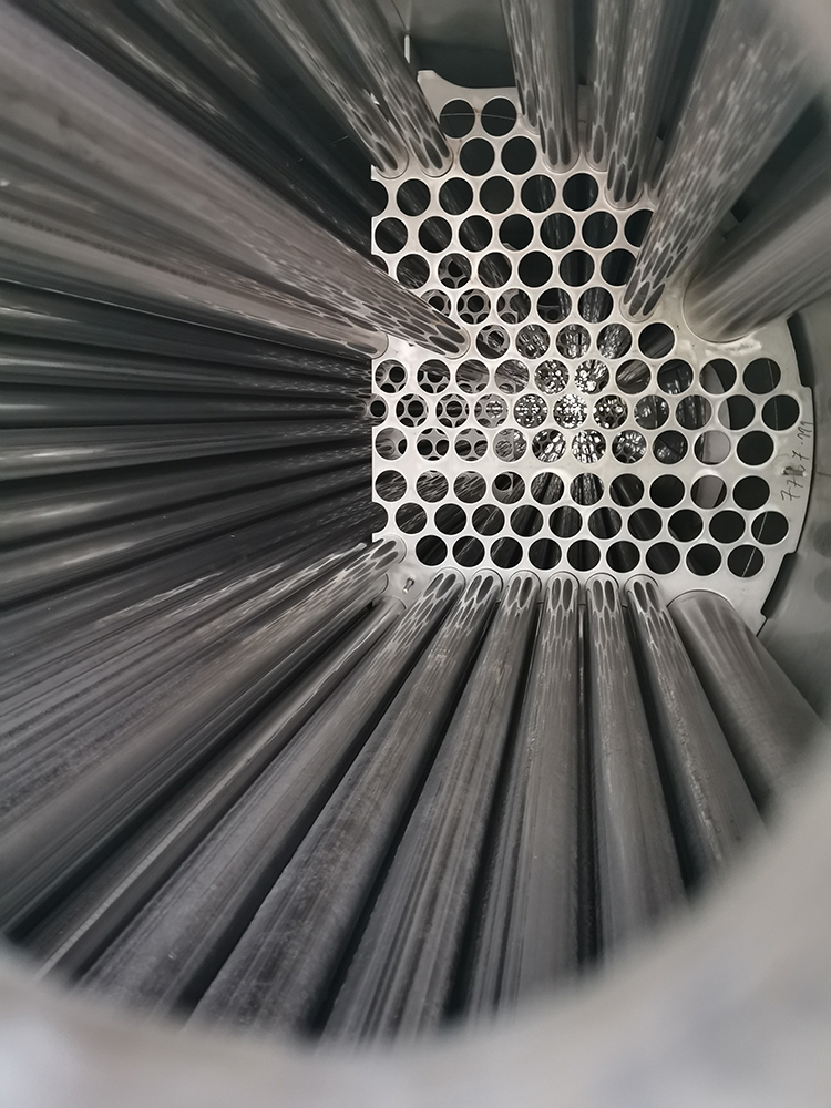 GKT Tube Falling-film evaporator