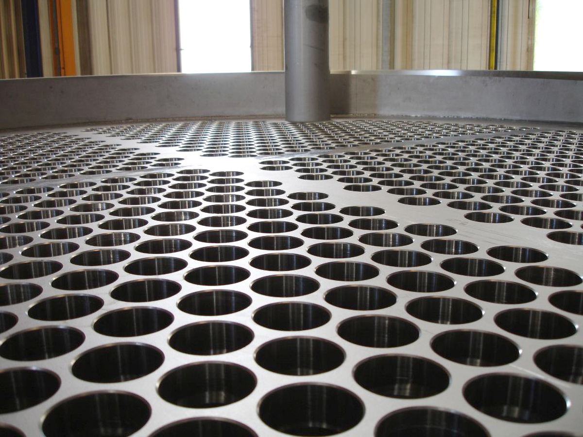 GKT tube falling-film evaporator