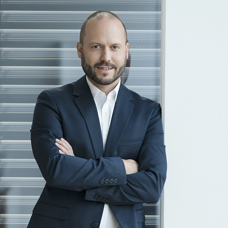 Andreas Schnitzhofer, Managing Director at GKT