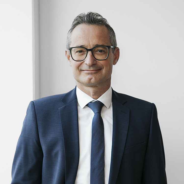 Bernd Austaller, Head of Thin-film and Short-path Technology at GKT