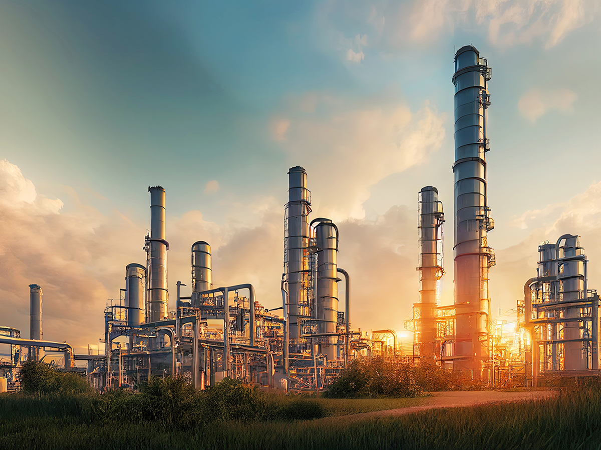 ECO2CELL is applicable to all industries