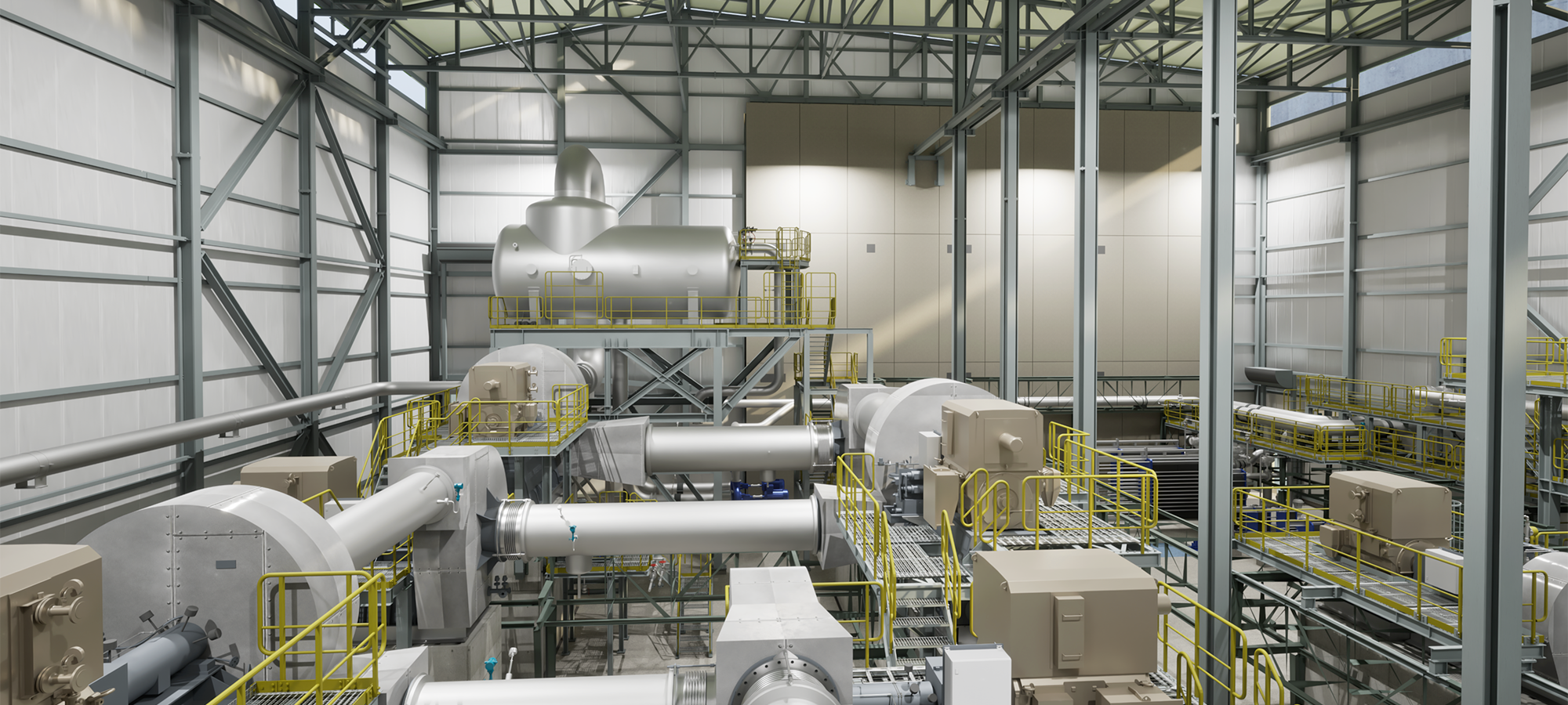 CompriVAP waste heat utilization system