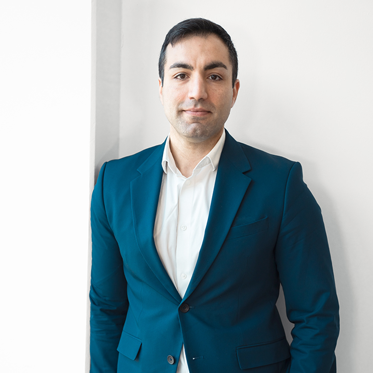 Mohammad Rezaei, Head of Environmental Technology at GKT