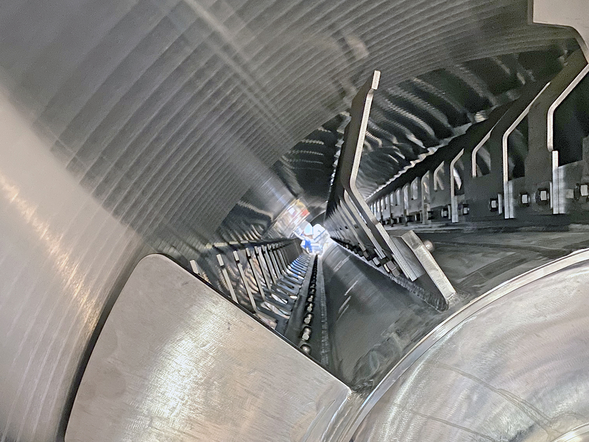 GKT Thin-film dryer