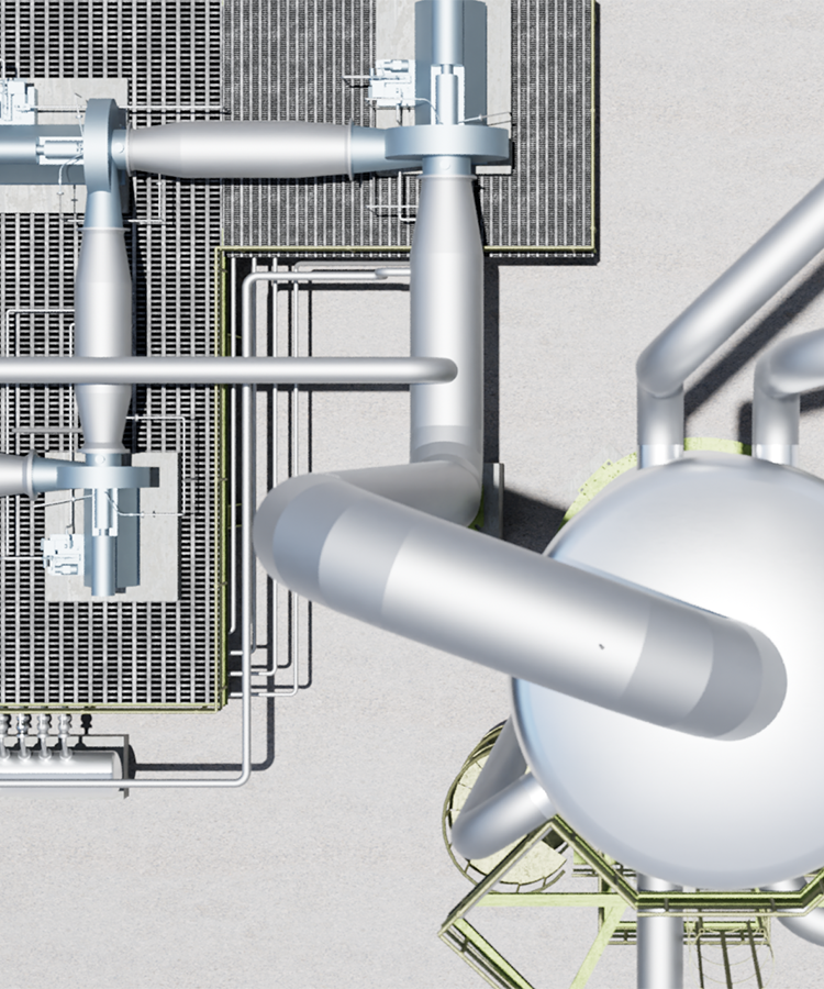 VarioVAP multi-source waste heat utilization system
